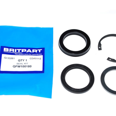 FITS LAND ROVER DISCOVERY 2  MANUFACTURED FOR & SUPPLIED BY BRITPART 24 MONTH GUARANTEE
