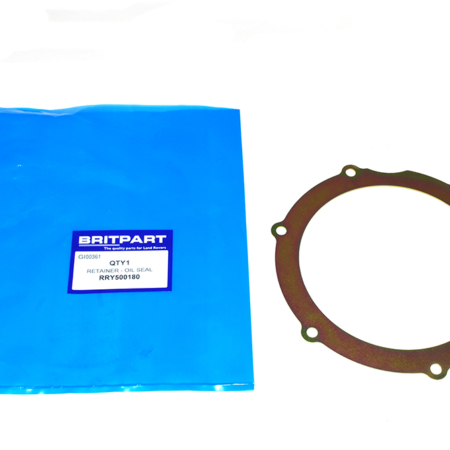 RRY500180 SWIVEL SEAL RETAINER PLATE