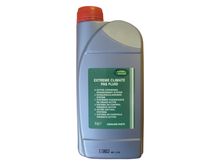 STC50519 POWER STEERING COLD CLIMATE FLUID 33270 1 LITRE