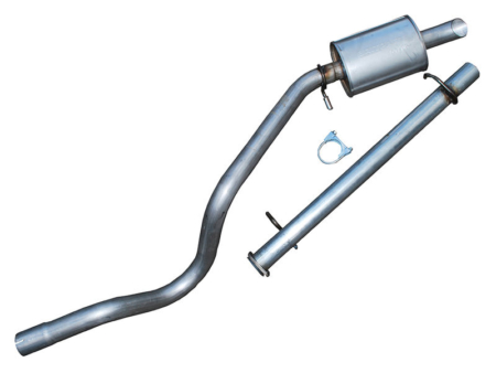 ESR2391S SPORTS SYSTEM - LINK PIPE & TAILPIPE