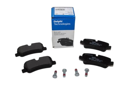 LR139969AP REAR BRAKE PADS DISCOVERY4 AND RANGEROVER