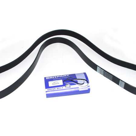 PQS500370 DISCOVERY 3 RANGE ROVER SPORT DRIVE BELT