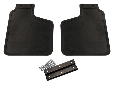 RTC6820 DISCOVERY 1 MUDFLAP KIT FRONT PAIR