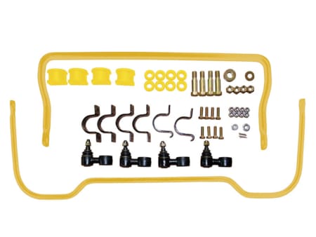 STC8156AAPY FRONT AND REAR ANTI ROLL BAR KIT DEFENDER