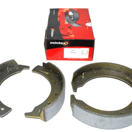 STC3944G Front Brake shoes Land Rover Series LWB