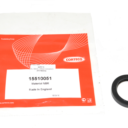 217400G LAND ROVER SERIES FRONT AXLE CASING OIL SEAL