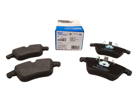 LR134693AP FRONT BRAKE PADS EVOQUE DISCOVERY SPORT