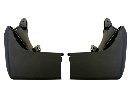 CAS500010PCL DISCOVERY 3 4 FRONT MUDFLAP KIT