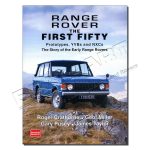 DA3202 RANGE ROVER THE FIRST FIFTY PROTOTYPES