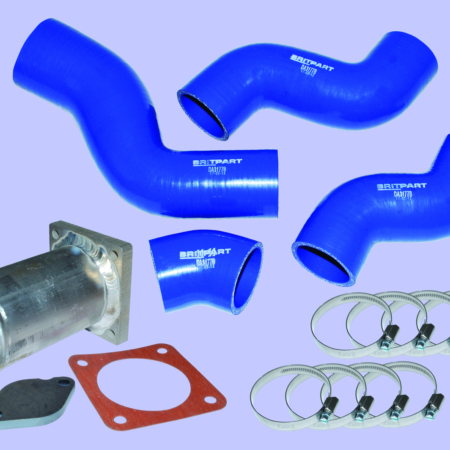 DA1109DIS DISCOVERY 2 TD5 EGR BLANK and SILICONE HOSE KIT