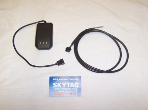 SKYTAG GPS Tracker System Fitted or supplied