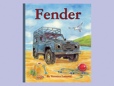 FENDER STORY BOOK BY VERONICA LAMOND