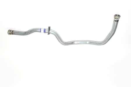 517469 LAND ROVER SERIES 2.25 PETROL FRONT EXHAUST PIPE