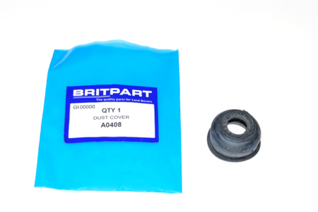 A0408 Rubber Boot Drop Arm Ball Joint