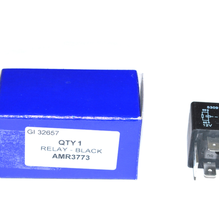 AMR3773 ABS RELAY BLACK