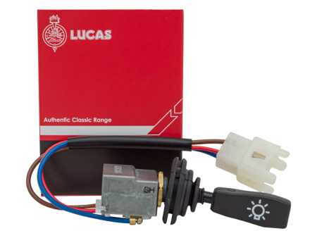 AMR6104LUCAS Defender Master Lighting Headlamp Switch