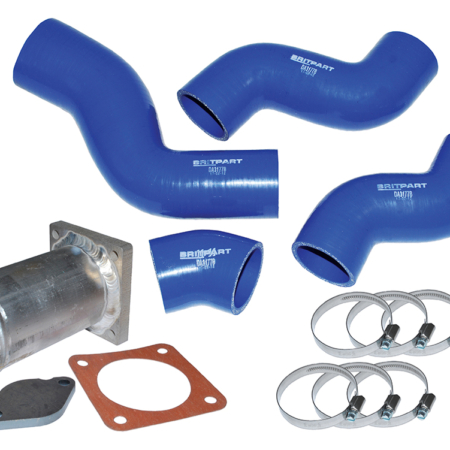 DA1109DIS EGR BLANK and SILICONE HOSE KIT DISCOVERY2 TD5