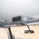 Defender roof console