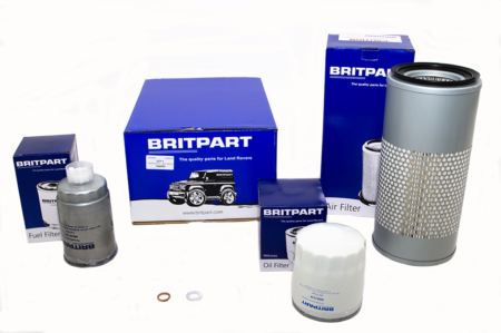 DA6003 Service Kit Britpart Filters Defender 300 Tdi