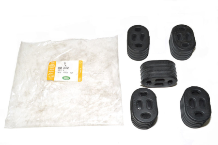ESR3172 EXHAUST MOUNTING RUBBERS X 5