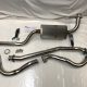 EXHS3SWBD300SS Conv Exhaust Kit 300Tdi Disco Land Rover SWB SS