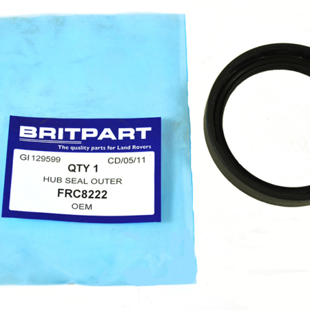 FRC8222 Hub Seal Front & Rear Outer
