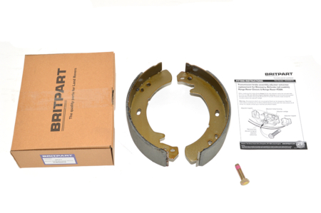ICW500010 Defender from 1993 Direct Entry Handbrake Shoes