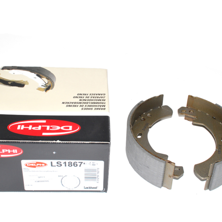 ICW500010G Defender from 1993 Direct Entry Handbrake Shoes