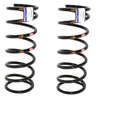 REB000490 Discovery 2 2003> HD Front Coil Springs - Pair