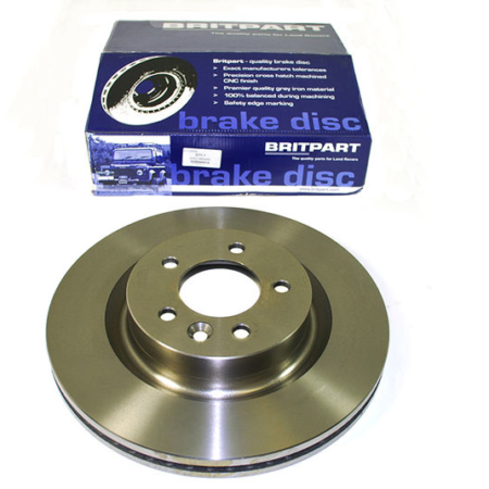 SDB000614 Discovery 3 Front Brake Discs - Britpart