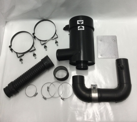 SPCK224A 200Tdi Discovery Conversion Air Filter Kit 90 110 See Video