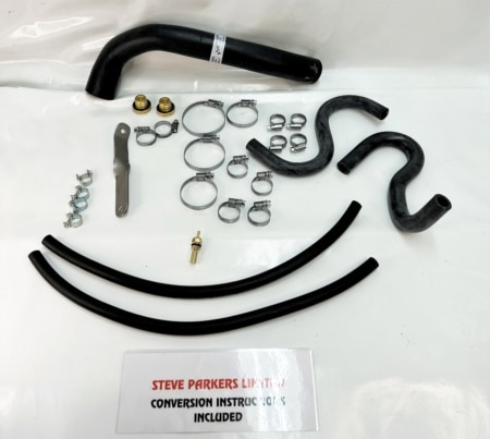 300TDI Conversion Water Pipe Kit For Land Rover 90 110