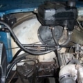 300TDI Conversion Oil Cooler Pipe kit LandRover 90 110