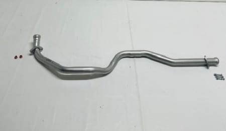 3ltr V6 LH Front Exhaust Pipe SWB SPEX1
