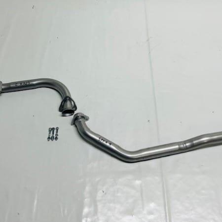 3 Ltr V6 RH Front Exhaust Pipes Land Rover Series SWB SPEX2/3