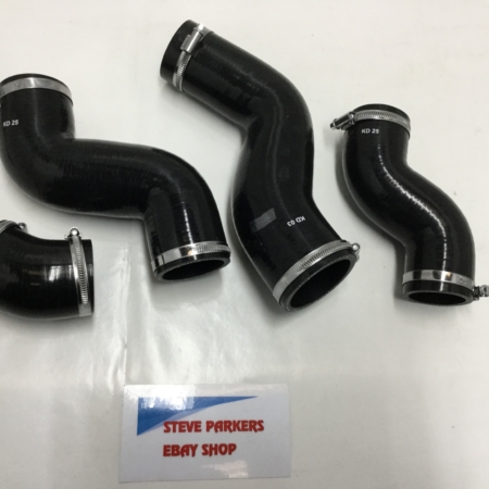 SPLR23 Discovery 2 TD5 Silicone Intercooler Hose Kit
