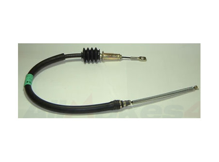 STC1528 Discovery 1 Direct Entry Handbrake Cable