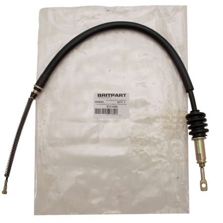 STC1528 Direct Entry Handbrake Cable Discovery1