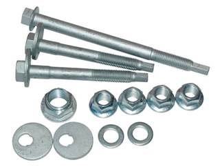 DA7205 DISCOVERY 3 4 FRONT LOWER SUSPENSION ARM BOLT KIT