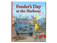 FENDER HARBOUR STORY BOOK BY VERONICA LAMOND