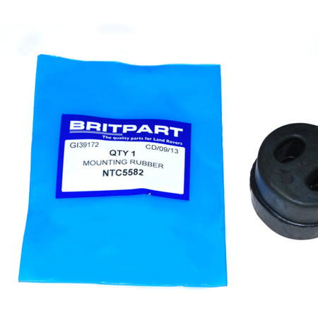 NTC5582 EXHAUST MOUNTING RUBBER DEFENDER