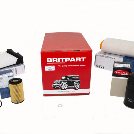 DA6014P Britpart Premium Service Kit Freelander 2.0 Diesel TD4