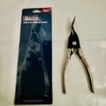 RT004 SEALEY SPRING LOADED TRIM CLIP REMOVAL PLIERS