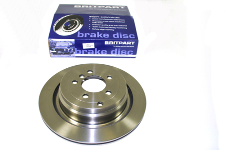 LR031844 RANGE ROVER L322 FROM 06-12 REAR VENTED DISC