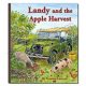 LANDY AND THE APPLE HARVEST STORY BOOK BY VERONICA LAMOND
