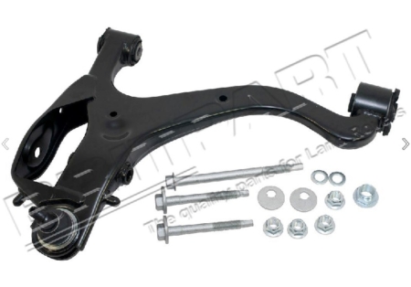 LR075993K DISCOVERY3 RH FRONT LOWER SUSPENSION ARM KIT