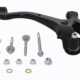 LR075995GK DISCOVERY 3 LH FRONT LOWER SUSPENSION ARM KIT OEM