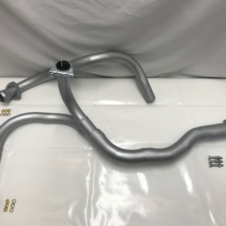 SPEX25 Conversion Front Exhaust Pipe RangeRover 3.5V8 In S3 SWB
