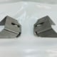 Weld On Chassis Engine Mounting Brackets 90 110 to V8 Petrol