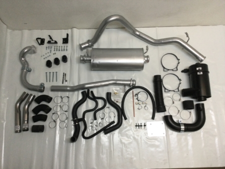 FULL CONVERSION KIT 200TDI DISCOVERY ENGINE IN DEFENDER90